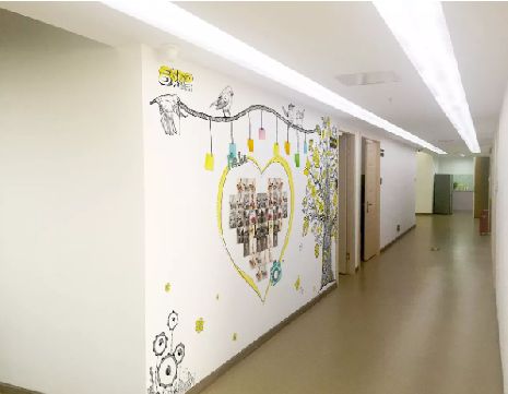 武宣公司文化墙