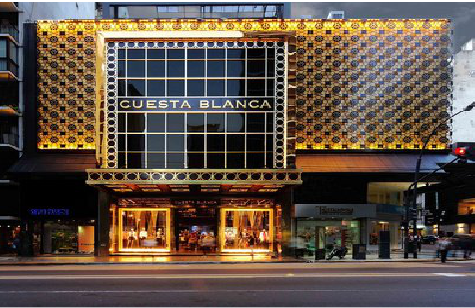 武宣门头设计与商业空间的纽带。