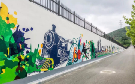 武宣墙绘常见问题分析。