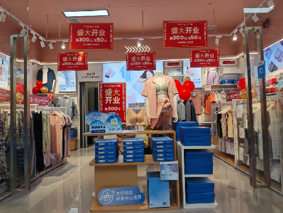 武宣店面装修可以怎么设计？