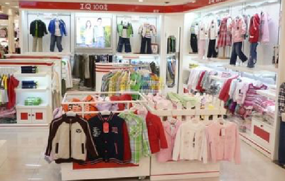 武宣店面装修风格确定。