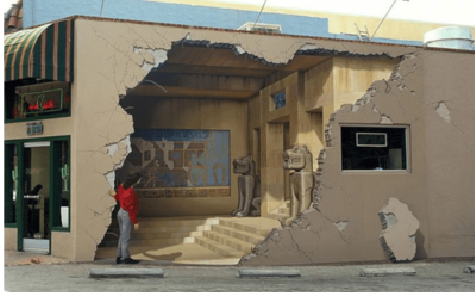 武宣判断手绘墙好坏的标准。