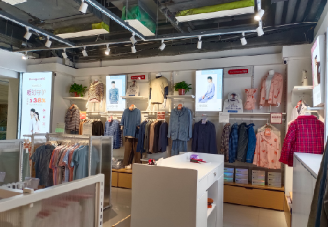 武宣超市卖场装修如何提升消费欲望？