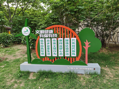 武宣标识标牌对现代社会的重要性。