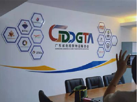 武宣公司走廊文化墙如何设计布置？