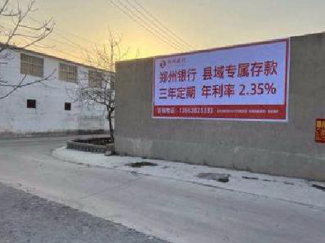 武宣喷绘广告持久的的几大要素。