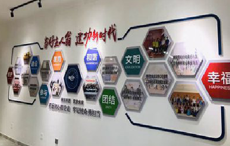 武宣文化墙常用的生产材料有哪些？